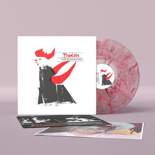 GITS - ENTER THE CONQUERING CHICKEN - RECORD