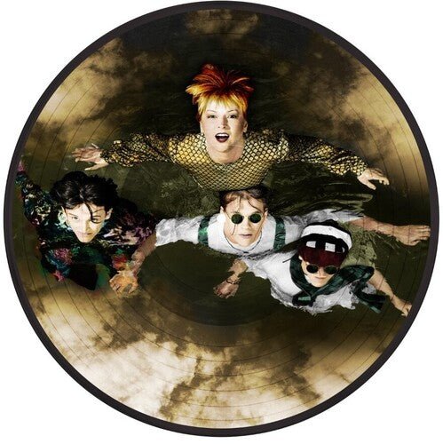 TOYAH - TAKE THE LEAP - RECORD