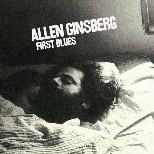 GINSBERG,ALLEN - FIRST BLUES - RECORD