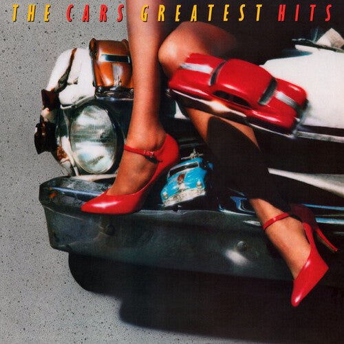 CARS - CARS GREATEST HITS - RECORD