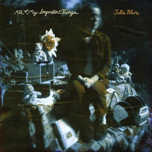 BLAIR,JULIA - ALL OF MY IMPORTANT THINGS - RECORD