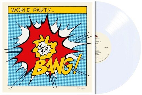 WORLD PARTY - BANG - RECORD