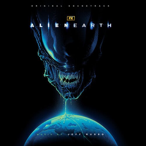 RUSSO,JEFF - ALIEN: EARTH - O.S.T. - RECORD