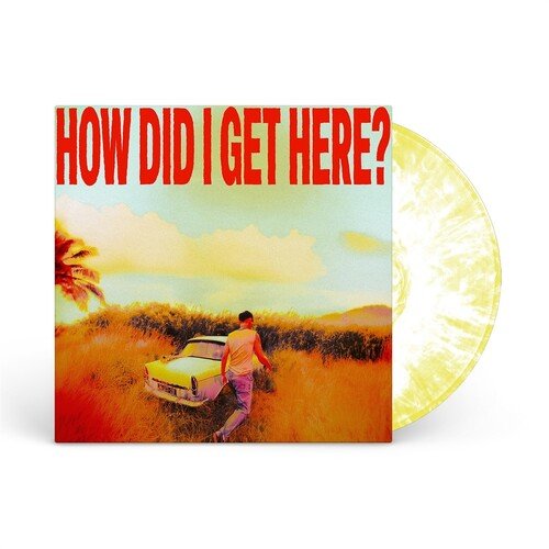 TOMLINSON,LOUIS - HOW DID I GET HERE? - RECORD