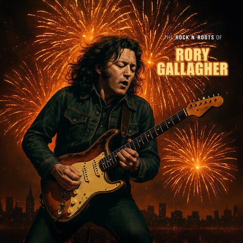 GALLAGHER,RORY - ROCK N ROOTS OF - RECORD