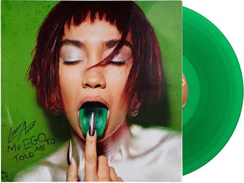 LEIGH-ANNE - MY EGO TOLD ME TO - RECORD