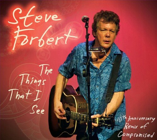 FORBERT,STEVE - THINGS THAT I SEE - RECORD
