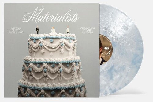 PEMBERTON,DANIEL / BABY ROSE / JAPANESE BREAKFAST - MATERIALISTS - O.S.T. - RECORD