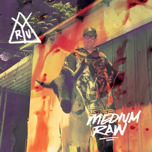 RYU - MEDIUM RAW - RECORD