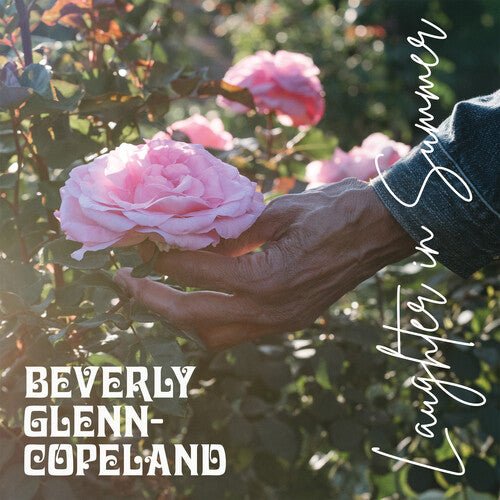 GLENN-COPELAND,BEVERLY - LAUGHTER IN SUMMER - PINK - RECORD