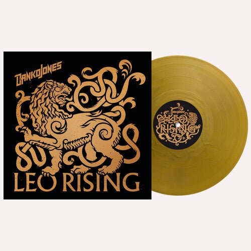 DANKO JONES - LEO RISING - RECORD