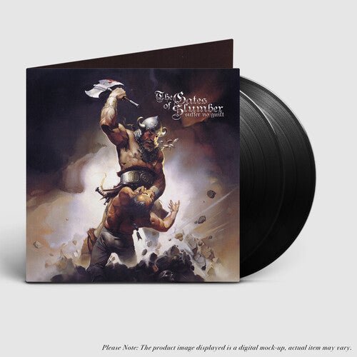 GATES OF SLUMBER - SUFFER NO GUILT - RECORD