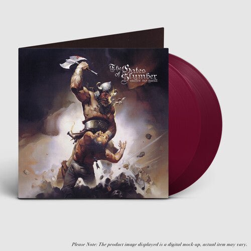 GATES OF SLUMBER - SUFFER NO GUILT - RECORD