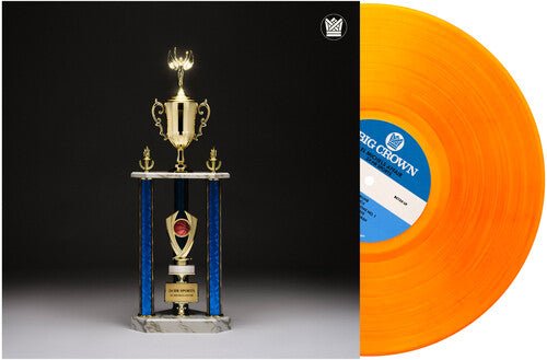 EL MICHELS AFFAIR - 24 HR SPORTS - ORANGE - RECORD