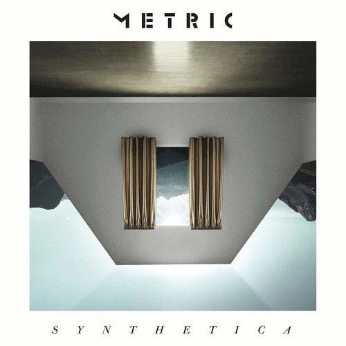METRIC - SYNTHETICA - RECORD