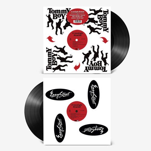 FREESTYLE REWIND / VARIOUS - RECORD
