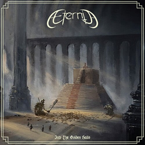 AETERNIA - INTO THE GOLDEN HALLS - RECORD