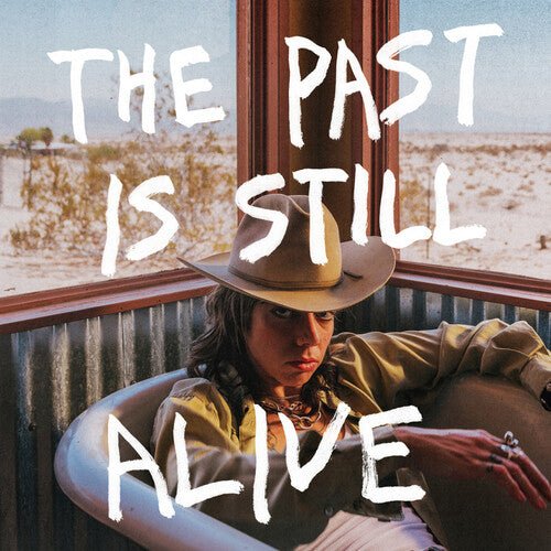 HURRAY FOR THE RIFF RAFF - PAST IS STILL ALIVE - RECORD