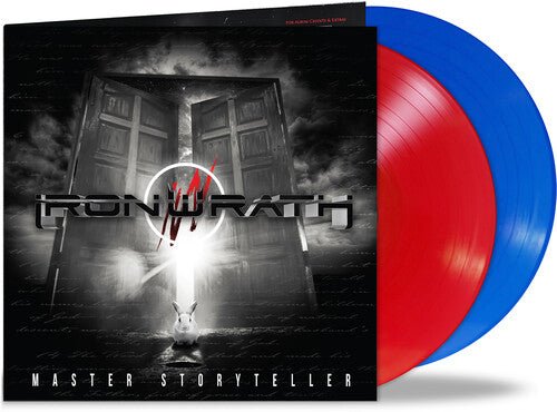 IRON WRATH - MASTER STORYTELLER - RECORD