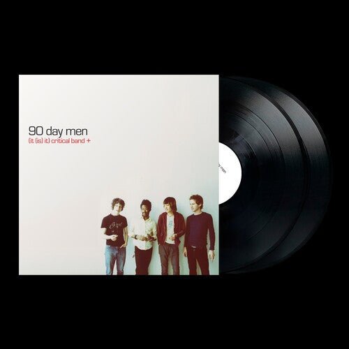 90 DAY MEN - (IT (IS) IT) CRITICAL BAND - RECORD