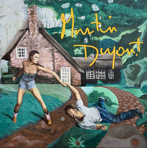 DUPONT,MARTIN - YOU SMILE WHEN IT HURTS - RECORD