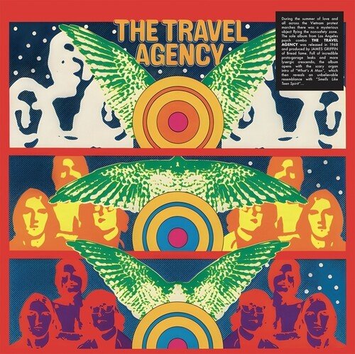 TRAVEL AGENCY - RECORD
