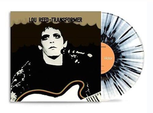 REED,LOU - TRANSFORMER - RECORD