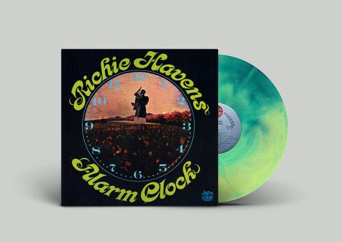 HAVENS,RICHIE - ALARM CLOCK - RECORD