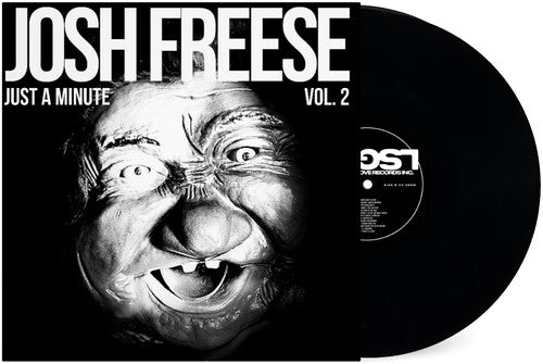 FREESE,JOSH - JUST A MINUTE VOL 2 - RECORD