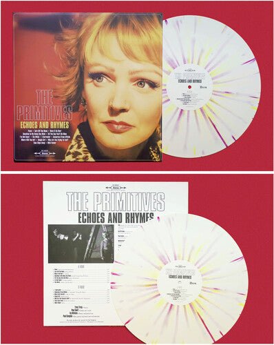 PRIMITIVES - ECHOES & RHYMES - RECORD