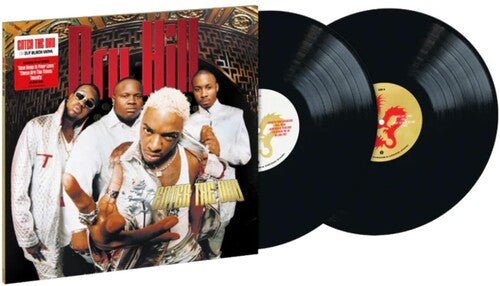 DRU HILL - ENTER THE DRU - RECORD