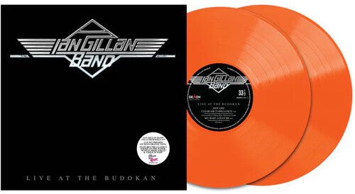 GILLAN,IAN BAND - LIVE AT THE BUDOKAN - RECORD
