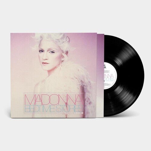MADONNA - BEDTIME STORIES (THE UNTOLD CHAPTER) - RECORD