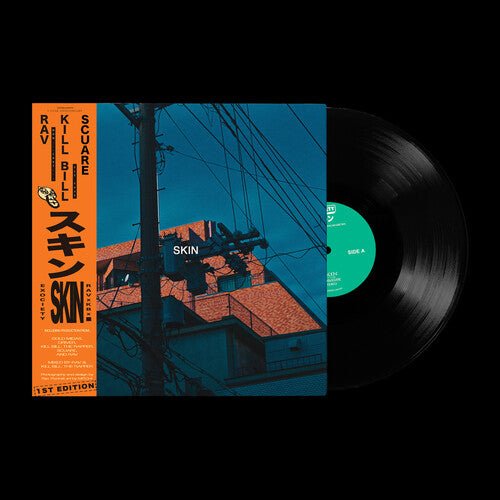 RAV / KILL BILL - SKIN 1ST EDITION - RECORD