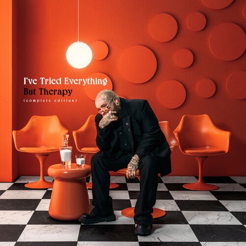 TEDDY SWIMS - I'VE TRIED EVERYTHING BUT THERAPY (COMPLETE) - RECORD