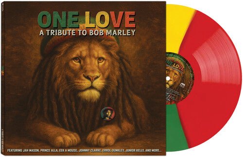 ONE LOVE: A TRIBUTE TO BOB MARLEY / VARIOUS - RECORD