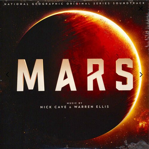 CAVE,NICK - MARS - O.S.T. - RECORD