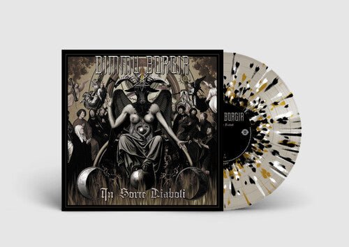 DIMMU BORGIR - IN SORTE DIABOLI - RECORD