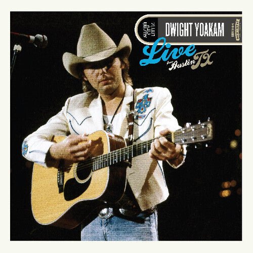 YOAKAM,DWIGHT - LIVE FROM AUSTIN TX - RECORD