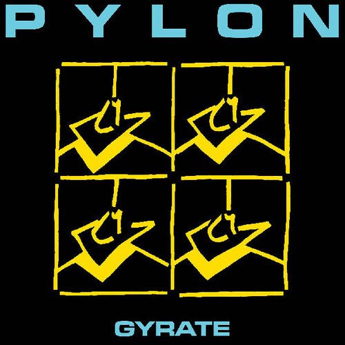 PYLON - GYRATE - RECORD