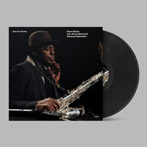 MOOR MOTHER - ONE FOR ARCHIE - RECORD