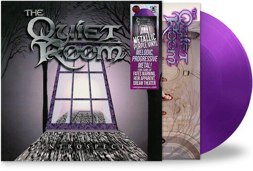QUIET ROOM - INTROSPECT - RECORD