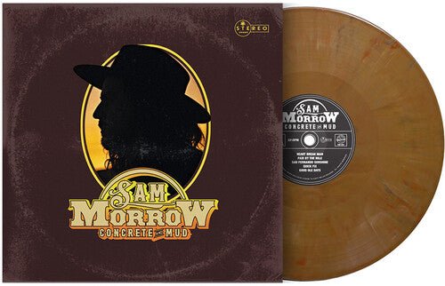MORROW,SAM - CONCRETE & MUD - RECORD