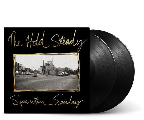 HOLD STEADY - SEPARATION SUNDAY - RECORD