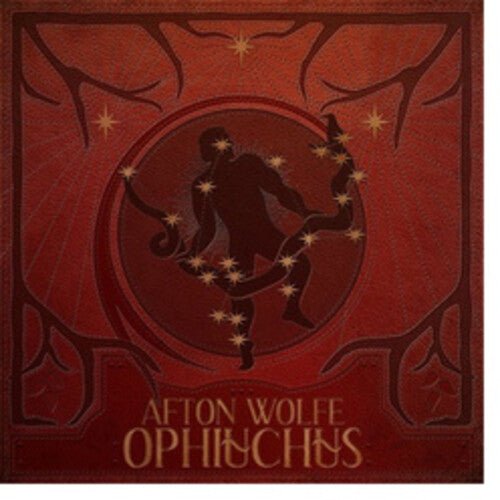 AFTON WOLFE - OPHIUCHUS - RECORD