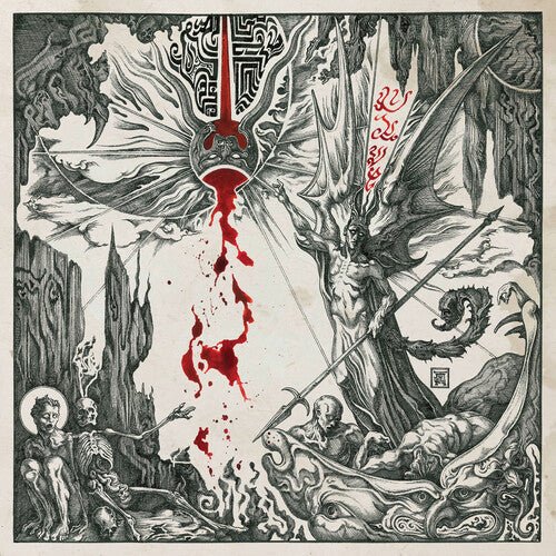 ENTHRONED - ASHSPAWN - RECORD