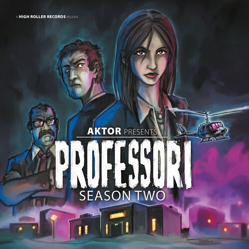 AKTOR - PROFESSORI - RECORD