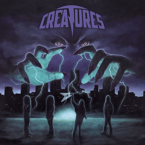 CREATURES - CREATURES II - RECORD