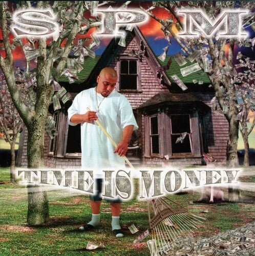 SPM - TIME IS MONEY - RECORD