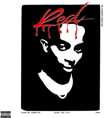 PLAYBOI CARTI - WHOLE LOTTA RED - RECORD